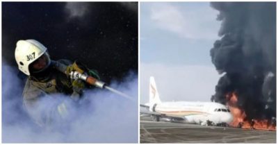 Thế giới 12/5: Nổ trong căn cứ quân sự Nga; Máy bay Trung Quốc trượt khỏi đường băng, bốc cháy
