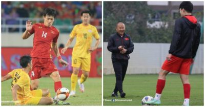 Thầy Park mong Hoàng Đức sớm được ra nước ngoài chơi bóng