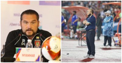 Thầy Park ‘do thám’ đối thủ; HLV U23 Myanmar nói gì?