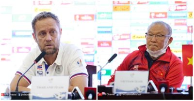 Thầy Park: ‘Lần đầu tôi nghe nói Việt Nam thua Thái Lan ở SEA Games’; HLV Polking lo ngại sức ép 40.000 khán giả