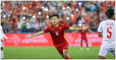 Video: Hùng Dũng ghi bàn, U23 Việt Nam nhọc nhằn vượt ải Myanmar