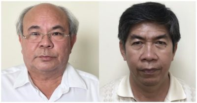 Cựu giám đốc Sở Y tế tỉnh Tây Ninh bị khởi tố