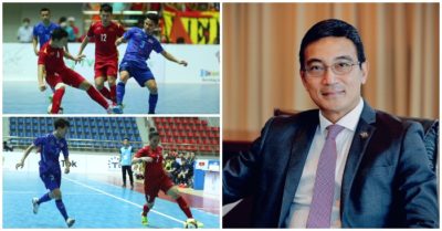 Tin tức sáng 21/5: Futsal nam – nữ Việt Nam đều thua Thái Lan ở trận tranh HCV SEA Games; Tổng giám đốc HoSE Lê Hải Trà bị buộc thôi việc