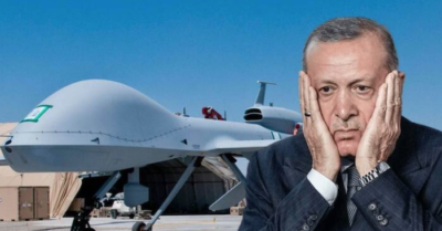 Nga vô hiệu hoá máy bay không người lái nổi tiếng của Thổ Nhĩ Kỳ