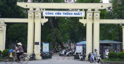 Nghịch lý xoay quanh chiếc vé 4.000 đồng tại Công viên Thống Nhất