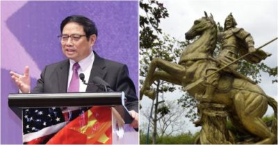 Tin tức tối 10/5: Thủ tướng Phạm Minh Chính lên đường tới Mỹ; “tượng Đức Thánh Trần không sao chép tượng Quan Công”