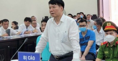 Tiếp tay cho đường dây buôn thuốc giả, Cựu Thứ trưởng Trương Quốc Cường bất ngờ được giảm án