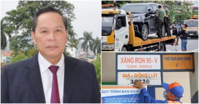 Nổi bật trong tuần: Tài xế tắt app, hàng hoá tăng giá vì xăng lên kỷ lục; Nghỉ hưu chưa được 2 năm, cựu Chủ tịch TP. Hạ Long bị bắt