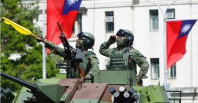 Lo ‘Ukraine hôm nay, Đài Loan ngày mai’: Mỹ-Trung gia tăng căng thẳng