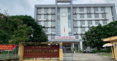 Đồng Tháp mua 233 tỷ đồng kit test Việt Á