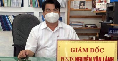 Vụ túi quà Việt Á, bắt cựu Giám đốc CDC Hậu Giang và hai thuộc cấp