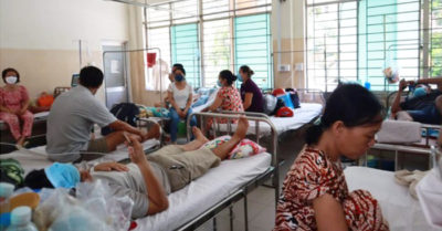 3 nguyên nhân khiến TP. HCM có nhiều ca sốt xuất huyết tử vong