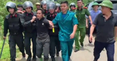 Tin tức tối 10/6: Nghi phạm chém 3 người thương vong bị bắt vì… khát nước; Bơm tạp chất vào tôm, một cơ sở bị xử phạt 60 triệu đồng