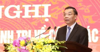 Chiều ngày 7/6, Hà Nội họp liên quan đến chủ tịch đương nhiệm?