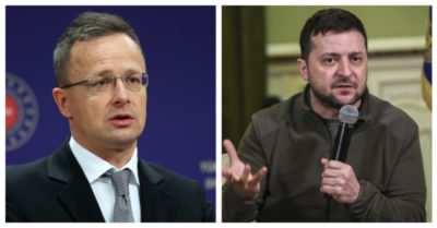 Thế giới 7/6: Ngoại trưởng Hungary chỉ trích TT Zelensky; Lính Ukraine chật vật học cách dùng vũ khí phương Tây