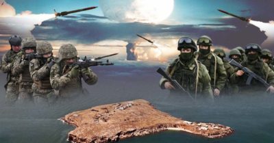 Đảo Rắn: Cuộc chiến thu nhỏ giữa Nga – Ukraine, vì sao?