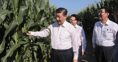 Trung Quốc ăn cắp hạt giống Mỹ, âm mưu gây dựng ‘ngoại giao bẫy nợ’ kiểu mới