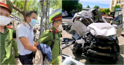 Tin tức tối 17/6: Ôtô đấu đầu, hai công an tử vong; Thực hư thông tin 9 tiếp viên hàng không Việt Nam bị bắt ở Úc