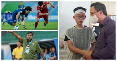 Tin tức sáng 4/6: CĐV Thái Lan đòi sa thải HLV Worrawoot; Vụ xe hơi tông 3 người ở Bắc Giang: Cả nhà đi thăm con trai lớn ở Hà Nội về thì gặp nạn