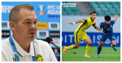 HLV Malaysia có thể bị sa thải sau trận gặp Việt Nam