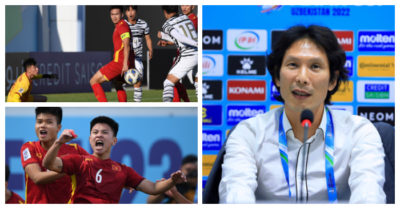 Tin tức sáng 6/6: Hòa U23 Hàn Quốc, HLV Gong nói lời xin lỗi; CĐV châu Á: “U23 Việt Nam sẽ xuất sắc trong tương lai”