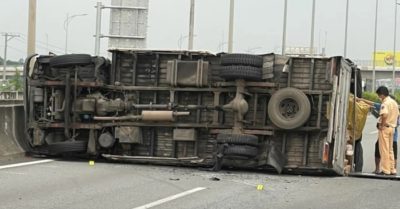 Tin tức tối 18/6: Vì sao nhiều ôtô ở TP. HCM liên tục nổ lốp, lật trên đường; HLV từng vô địch World Cup dẫn dắt tuyển futsal Việt Nam