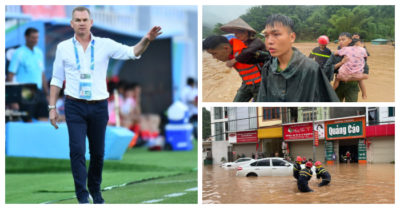 Tin tức sáng 8/6: HLV U23 Malaysia quyết dành điểm trước Việt Nam; TP. Sơn La mưa lớn, hàng loạt ôtô chết máy giữa biển nước