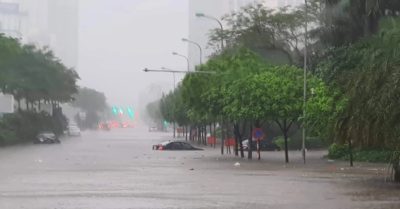 Miền Bắc chuẩn bị đón đợt mưa lớn kéo dài nhiều ngày