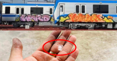 Tin tức tối 12/6: Mưa đá ở Sài Gòn; Binh nhất Trường Sĩ quan Lục quân 1 tử vong bất thường; Người vẽ bậy lên toa tàu metro có thể bị truy tố hình sự