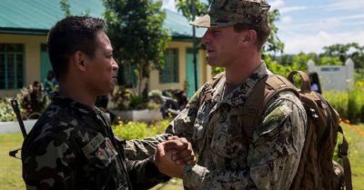 Biển Đông: Mỹ ủng hộ Philippines phản đối Trung Quốc