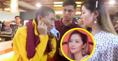 Nhà sư và cái tát