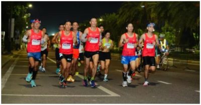 Một VĐV qua đời sau khi dự giải Marathon Quy Nhơn