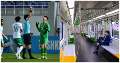 Tin tức sáng 19/6: Quan Văn Chuẩn: ‘Nếu làm lại, tôi vẫn chấp nhận tấm thẻ đỏ’; Đường sắt Cát Linh – Hà Đông lỗ nặng vì ‘quá đơn độc’