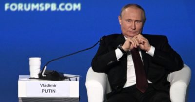 Ông Putin: Vũ khí hạt nhân đã hiện diện ở Belarus