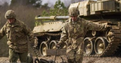 Thế giới 20/6: Tướng Anh kêu gọi quân đội sẵn sàng ‘tham chiến ở châu Âu’; Nga nói EU có thể tan rã trước khi Ukraine gia nhập