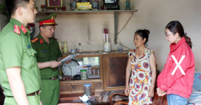 Khởi tố lớp phó mang 300 triệu đồng học phí đầu tư tiền ảo