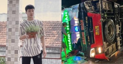 Tin tức tối 14/6: Về chịu tang bà nội 112 tuổi thì bị lật xe khách, cháu tử vong; Vụ cô gái 16 tuổi mất tích: Gia đình nhận cuộc gọi đòi tiền chuộc