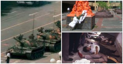 33 năm sau thảm sát Thiên An Môn: Vẫn không có công lý ở Trung Quốc