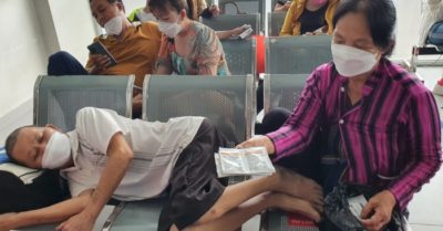 40 bệnh viện, cơ sở y tế thiếu thuốc, người bệnh khổ đủ đường