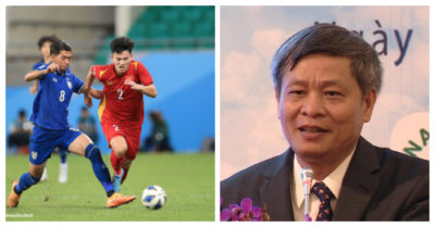 Tin tức sáng 7/6: Buộc thôi việc Thứ trưởng Bộ KH&CN; CĐV Thái Lan mong U23 Việt Nam không thắng Malaysia