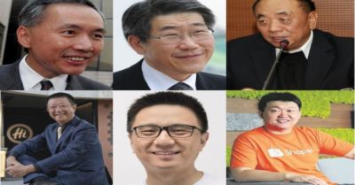 Doanh nghiệp và tài phiệt Trung Quốc điên cuồng chuyển tiền ra nước ngoài