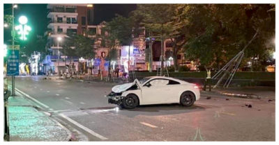 Cán bộ Sở GTVT Bắc Giang lái xe Audi tông chết 3 người đối diện mức án nào?