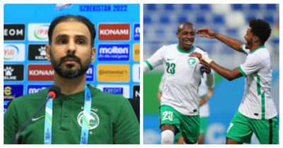 HLV Saudi Arabia: Việt Nam qua vòng bảng, chắc không phải đội yếu