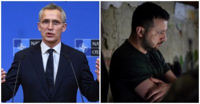 Thế giới 13/6: NATO nói về kịch bản Ukraine nhượng lãnh thổ để đổi lấy hòa bình; Quan chức hàng không vũ trụ Iran liên tiếp tử nạn