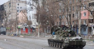 Thế giới 23/6: Xe quân sự Nga bất ngờ ồ ạt rời Mariupol; 8 tàu chiến Nga, Trung áp sát Nhật Bản