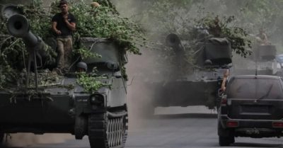 Thế giới 14/6: Moscow phá hủy cây cầu cuối cùng ở Severodonetsk; Làng Nga trúng pháo từ phía Ukraine