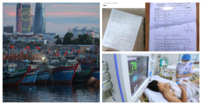 Tin tức sáng 9/7: Công an điều tra nghi vấn ‘lọt’ đề Toán; Hàng nghìn tàu cá nằm bờ vì bão giá xăng dầu