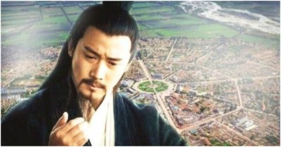 Bí ẩn thôn hình bát quái có tên ‘Trung Quốc đệ nhất kỳ thôn’