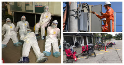 Tin tức sáng 5/7: Mất điện diện rộng ở miền Bắc; Gần 10.000 nhân viên y tế thôi việc