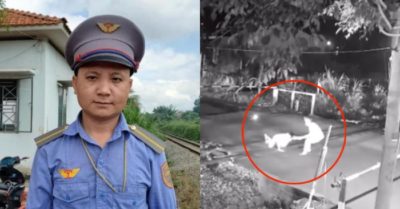 Tin tức tối 6/7: Nhân viên đường sắt cứu người: ‘Chậm vài giây là cả 2 bị tàu cán’; Đang chạy xe máy bất ngờ dừng lại, gục xuống tử vong